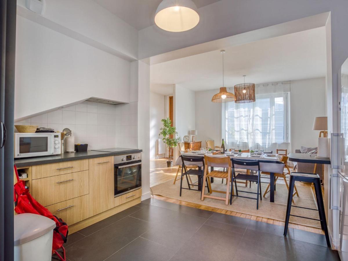 Apartment Le Monceau By Interhome Динар Экстерьер фото