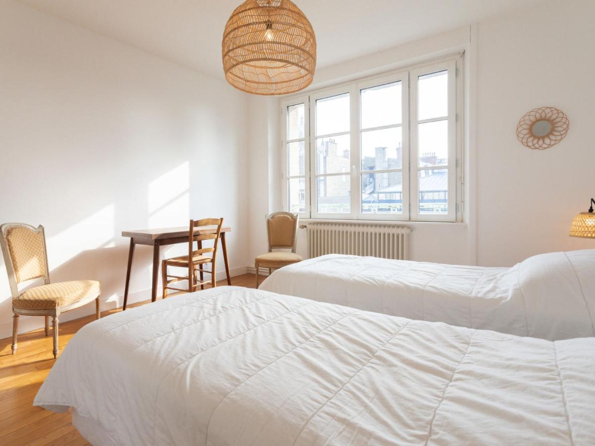 Apartment Le Monceau By Interhome Динар Экстерьер фото